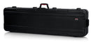 Gator Cases GTSA-KEY88SLXL Tsa Ata Slim Xl 88-Note Keyboard Case W/ Wheels