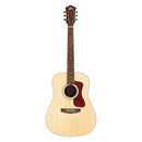 Guild D-240E  Dreadnought Acoustic Guitar - Natural Satin