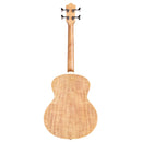 Guild Jumbo Jr Bass Flame Maple Junior Acoustic Bass - Antique Blonde Satin