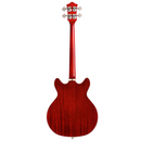 Guild Starfire I Bass  - Cherry Red
