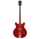 Guild Starfire I Bass  - Cherry Red