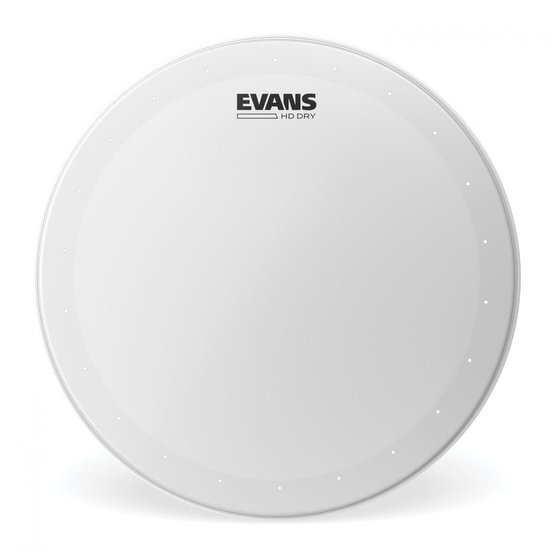 Evans Genera HD Dry Batter Coated Snare Head, 14"