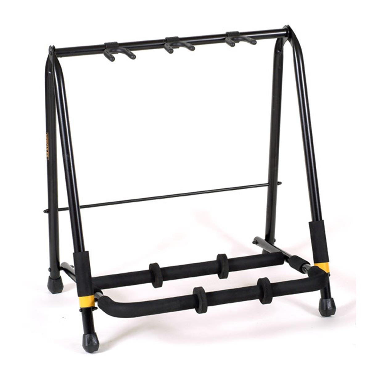 Hercules GS523B 3-Space Multi Guitar Rack