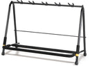 Hercules GS525B 5-Space Multi Guitar Rack