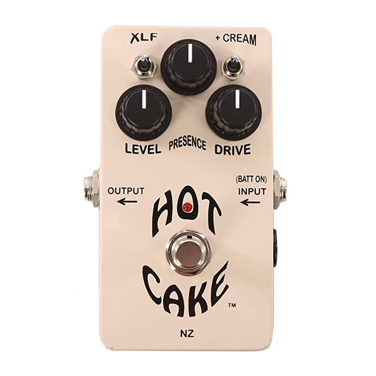HOT CAKE ギターエフェクター Crowther Hotcake