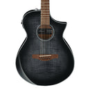 Ibanez AEWC400 - Transparent Black Sunburst High Gloss