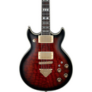 Ibanez Standard AR325QA - Dark Brown Sunburst