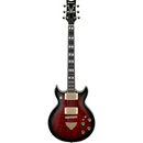 Ibanez Standard AR325QA - Dark Brown Sunburst
