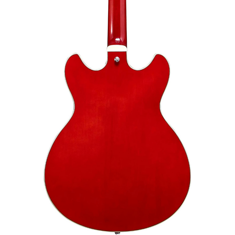 Ibanez Artcore AS7312 - Transparent Cherry Red