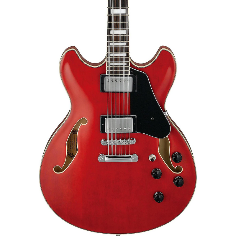 Ibanez Artcore AS7312 - Transparent Cherry Red