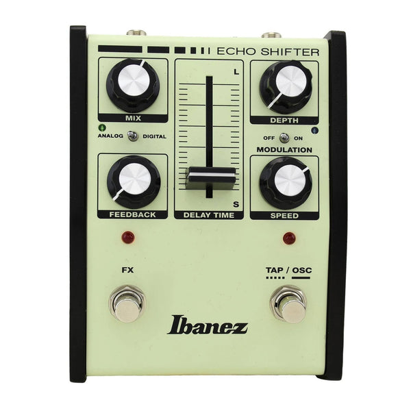 ギター Ibanez ECHO SHIFTER