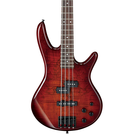 Ibanez GIO GSR200SM - Charcoal Brown Burst