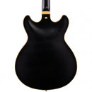 Ibanez John Scofield Signature JSM20 - Black Low Gloss