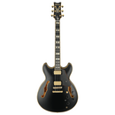 Ibanez John Scofield Signature JSM20 - Black Low Gloss