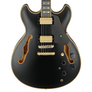 Ibanez John Scofield Signature JSM20 - Black Low Gloss