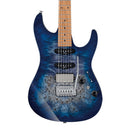 Ibanez Premium AZ226PB - Cerulean Blue Burst