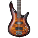 Ibanez Standard SR400EQM - Dragon Eye Burst