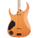 Ibanez Prestige RG5121 - Dark Tide Blue Flat