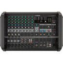 Yamaha EMX5 12-Input Powered Mixer W/ Dual 630 Watt Amp