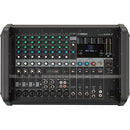 Yamaha EMX7 12-Input Powered Mixer W/ Dual 710 Watt Amp
