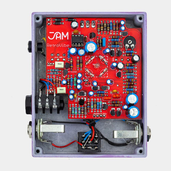JAM Pedals RETROVIBE