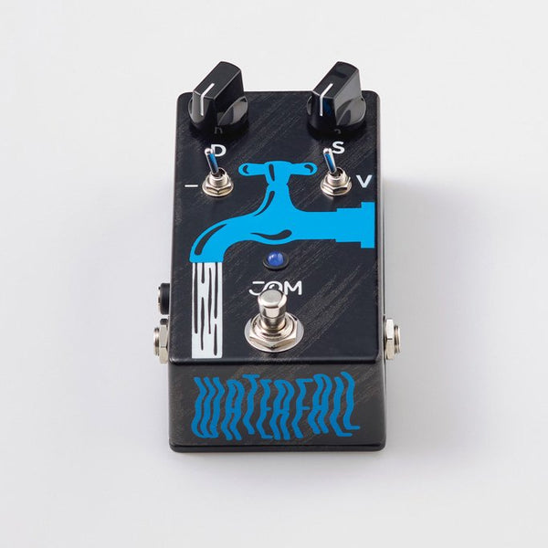 送料無料 いくらから JAM Pedals WaterFall Bass ギター