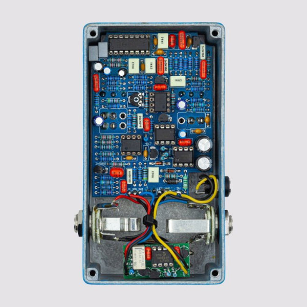 jam bass pedals JAM Pedals WaterFall Bass