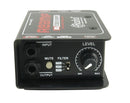 Radial REAMP JCR