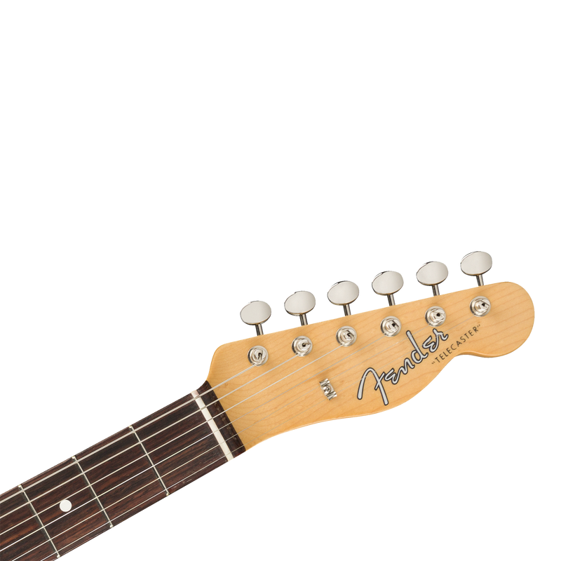 Fender Jimmy Page Mirror Telecaster - Rosewood Fingerboard, White Blonde