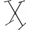 Ultimate Support Jamstands JS-500 X-Style Keyboard Stand