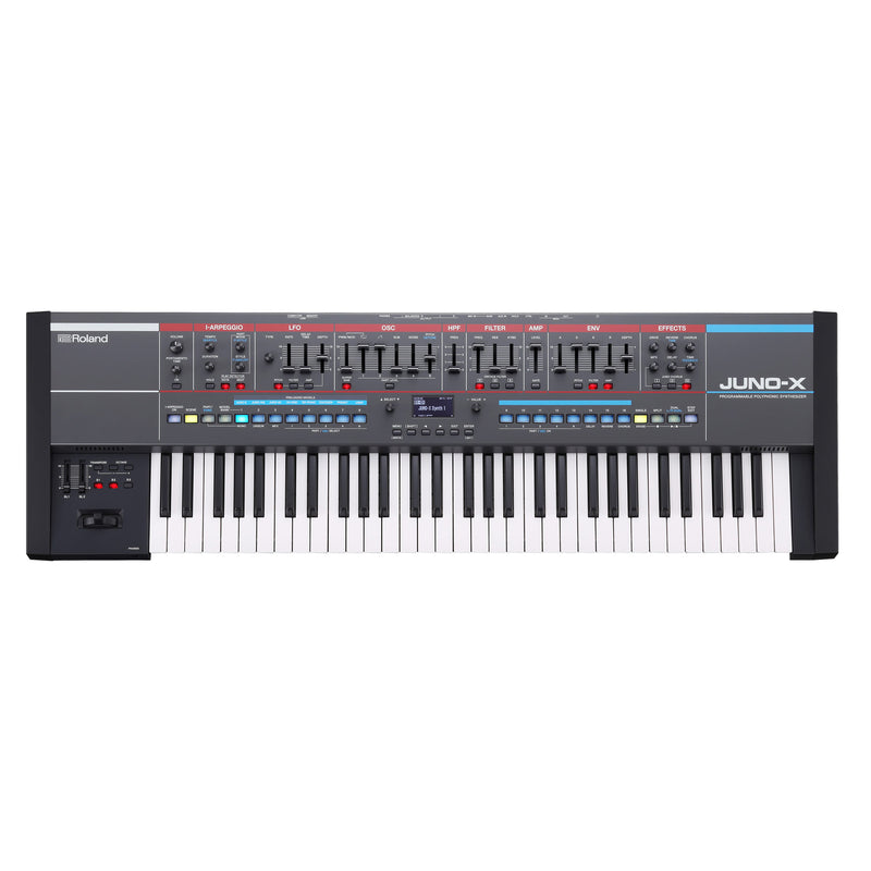 Roland JUNO-X Programmable Polyphonic Synthesizer