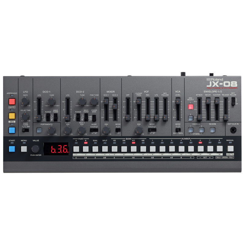 Roland JX-08 Boutique Sound Module