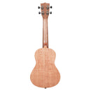 Kala Burled Meranti Concert Ukulele KA-20C