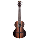 Kala Striped Ebony Tenor w/ EQ Rosewood Ukulele