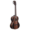 Kala Striped Ebony Tenor w/ EQ Rosewood Ukulele