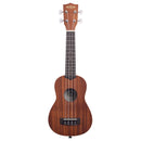 Kala Satin Mahogany Soprano Rosewood Ukulele