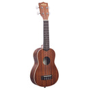 Kala Satin Mahogany Soprano Rosewood Ukulele
