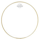 Aquarian Super Mesh No Volume Drumhead, 13"