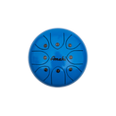 Amahi 6" Steel Tongue Drum, Blue