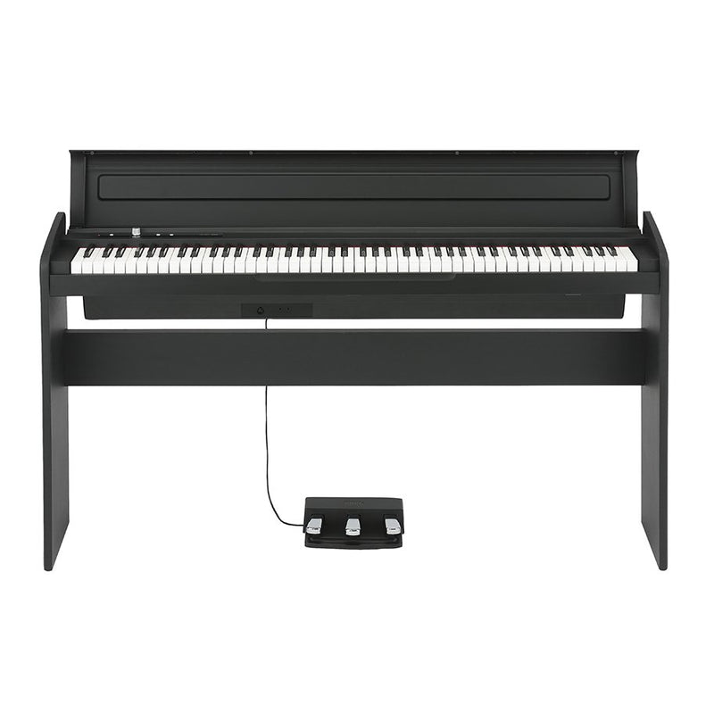 Korg LP180BK 88 Key Lifestyle Piano Black