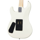 Kramer Baretta Special Chrome Hardware - Vintage White