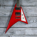 Kramer Charlie Parra Vanguard (Incl. Premium Kramer Gig Bag) - Candy Red