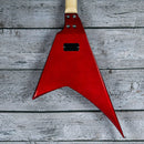 Kramer Charlie Parra Vanguard (Incl. Premium Kramer Gig Bag) - Candy Red