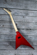 Kramer Charlie Parra Vanguard (Incl. Premium Kramer Gig Bag) - Candy Red