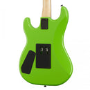 Kramer Snake Sabo Baretta (Incl. Premium Kramer Gig Bag) - Green
