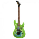 Kramer Snake Sabo Baretta (Incl. Premium Kramer Gig Bag) - Green