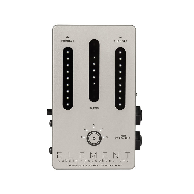 Darkglass Electronics Element - CabSim/Headphone Amp