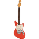 Fender Kurt Cobain Jag-Stang - Rosewood Fingerboard, Fiesta Red