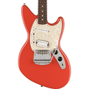 Fender Kurt Cobain Jag-Stang - Rosewood Fingerboard, Fiesta Red