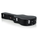 Gator Cases GWE-DREAD 12 12 String Dreadnought Guitar Wood Case